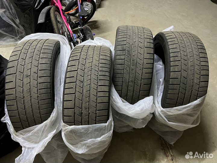 Continental ContiCrossContact Winter 275/45 R21 110V