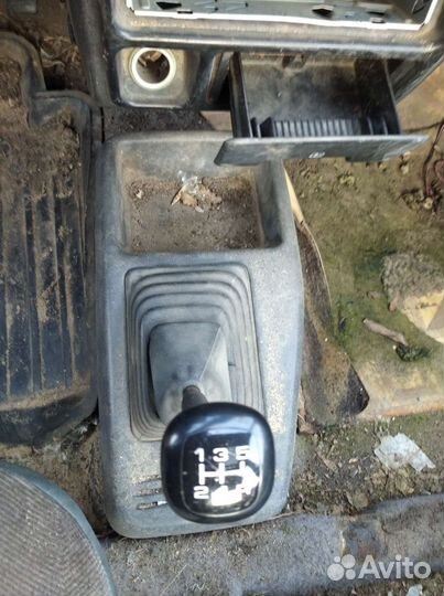 МКПП ford escort orion 1.6d 85-90