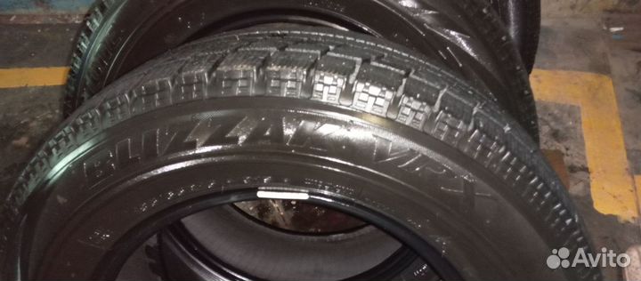 Bridgestone Blizzak VRX 195/65 R15