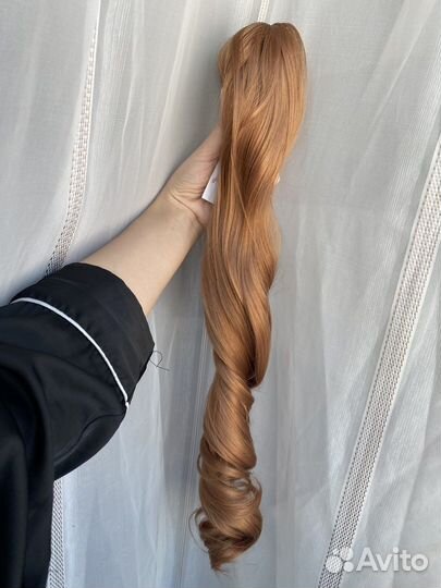 Накладной хвост на крабе