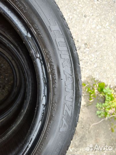 Bridgestone Turanza 6 205/55 R16