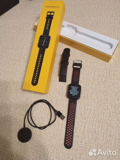 Смарт-часы Realme watch 2 pro
