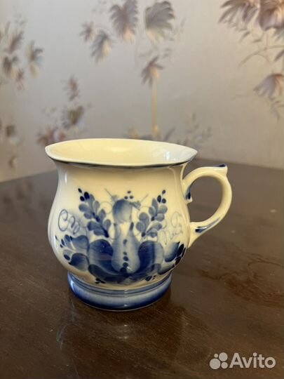 Кружка гжель