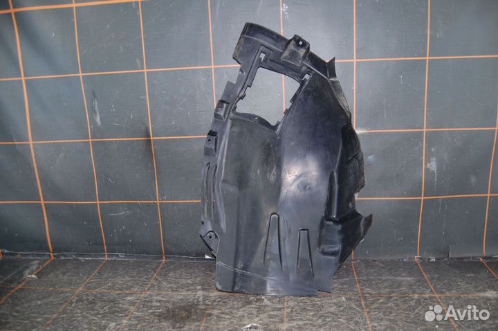 Локер (подкрылок) задний правый - Skoda Yeti