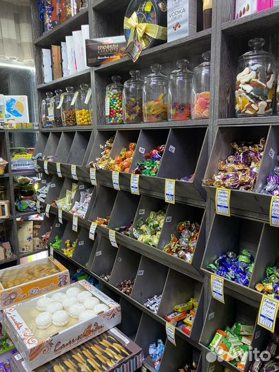 Магазин чая и кофе