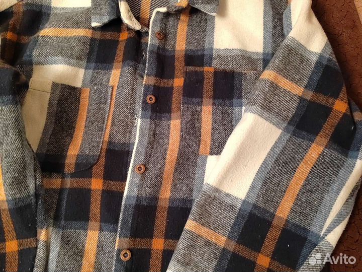 Рубашка для девочки