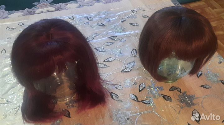 Парик новый