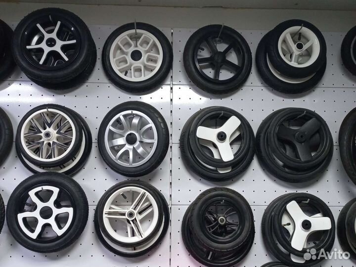 Запчасти на детские коляски