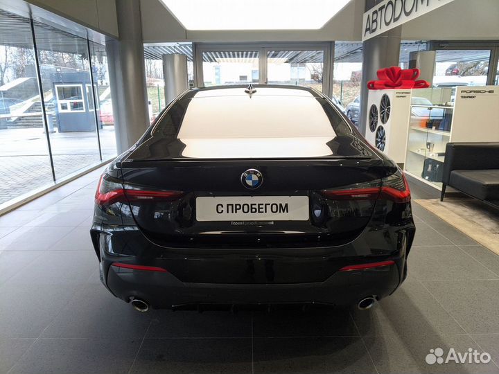 BMW 4 серия 2.0 AT, 2020, 68 006 км