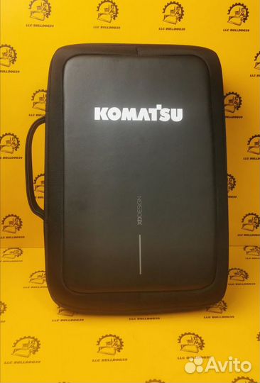 Сумка/рюкзак Bobby Bizz komatsu