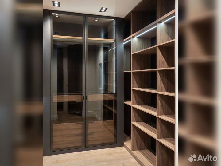 Шкаф гардероб на заказ