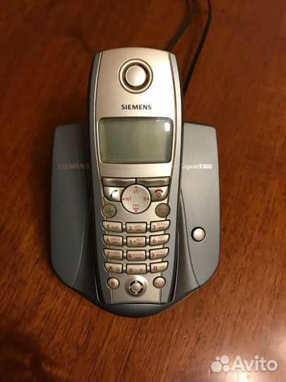 Телефон Siemens gigaset S100
