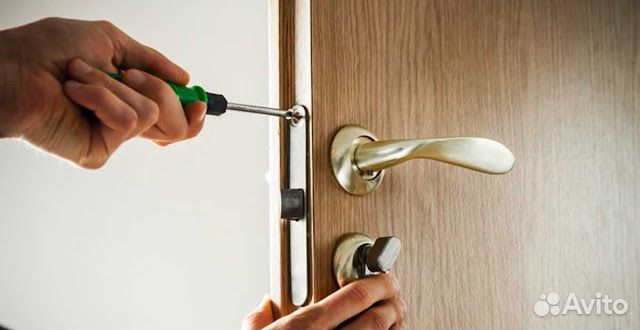 Аварийное вскрытие замков дверей /установка/ремонт