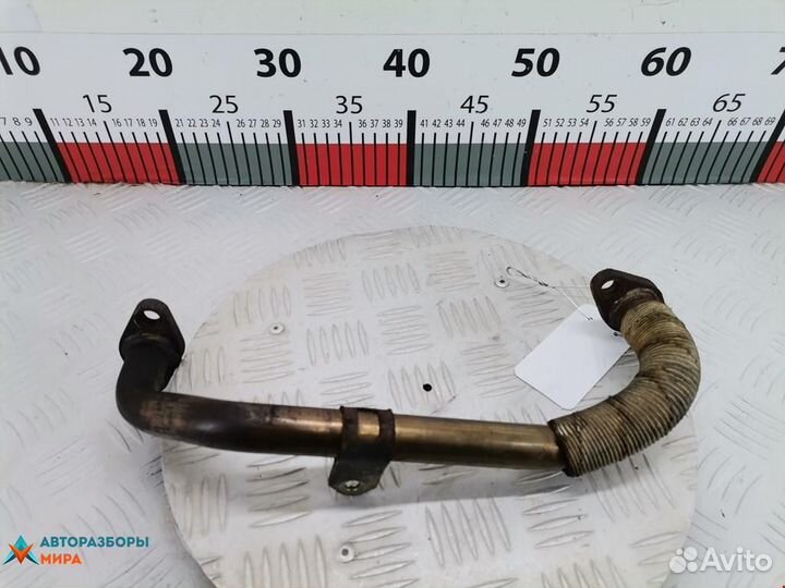 Трубка системы рециркуляции EGR Mazda 6 GG 2003