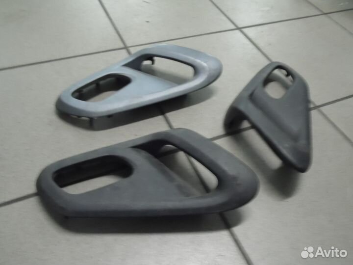 Ручка двери Ситроен Берлинго Пежо Партнер Б9