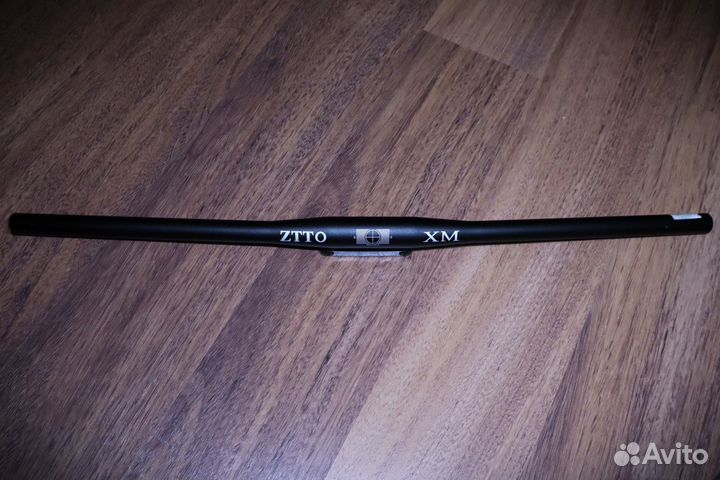 Руль ztto XM MTB 720 мм, 31,8 мм