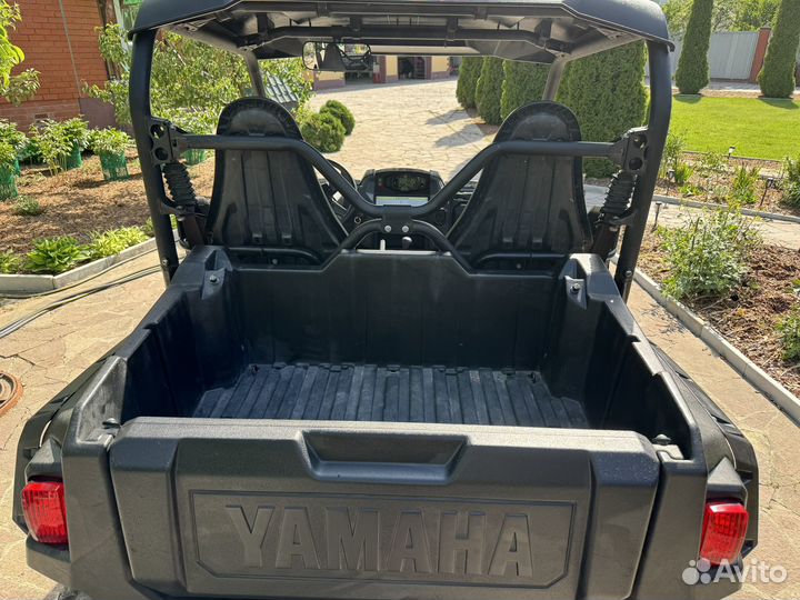 Yamaha wolverine Rspec 700 eps