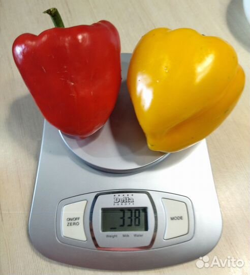 Семена томатов и перцев. Скоро закончится