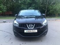 Nissan Qashqai 1.6 CVT, 2013, 122 000 км, с пробегом, цена 1 220 000 руб.