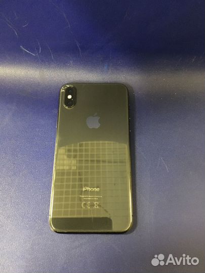 Телефон iPhone X