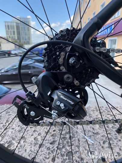 Горный велосипед 29 gt