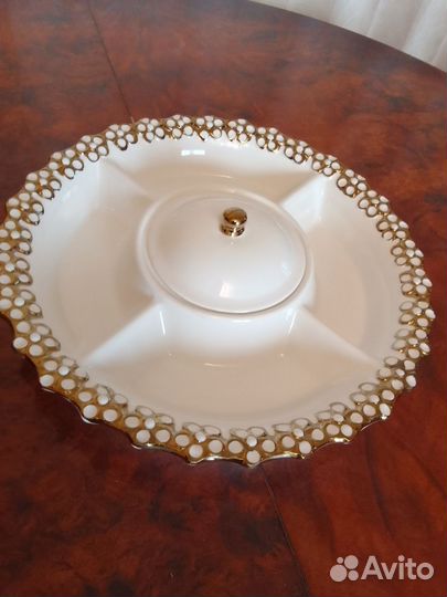 Менажница / Блюдо Lefard. Новая