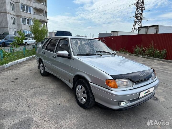 ВАЗ 2115 Samara 1.5 МТ, 2005, 110 000 км