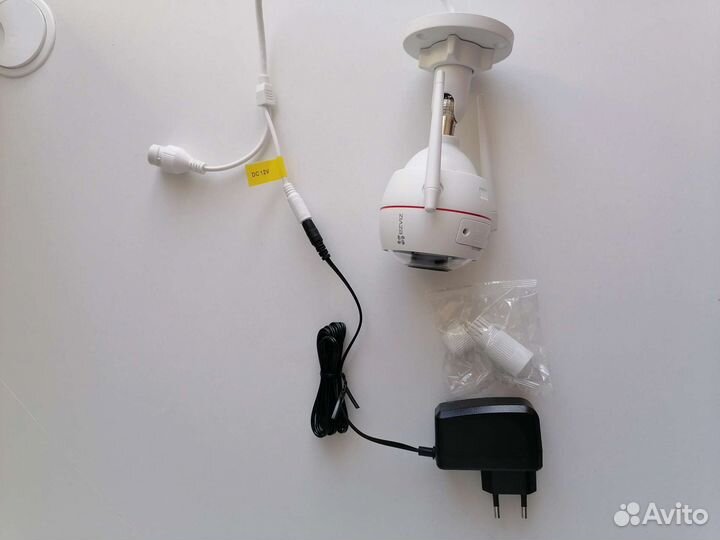 Камера IP Wi-Fi - Ezviz, Husky Air 1080p (2.8 мм)