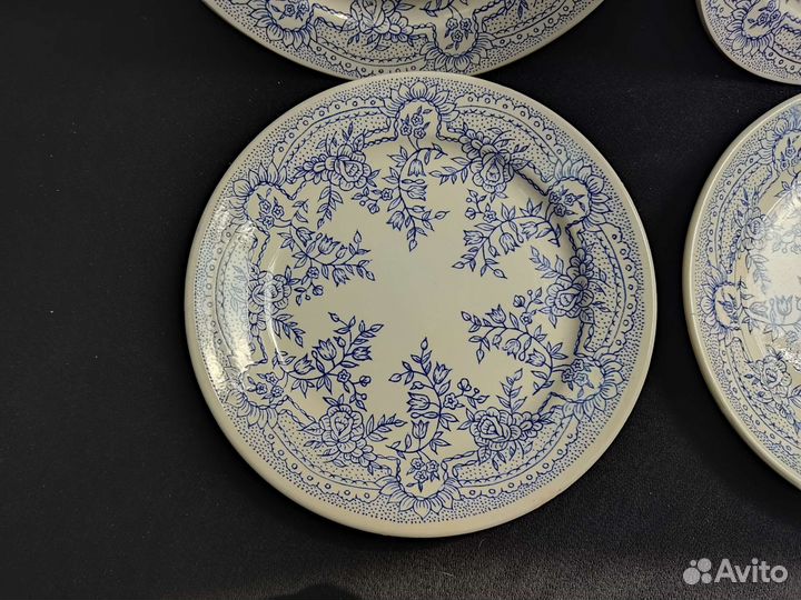 Тарелка Каминный Брод 3 шт