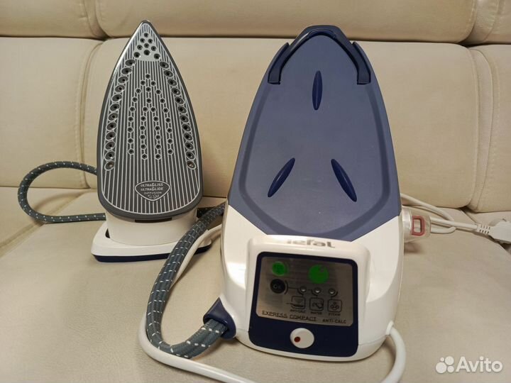 Парогенератор Tefal