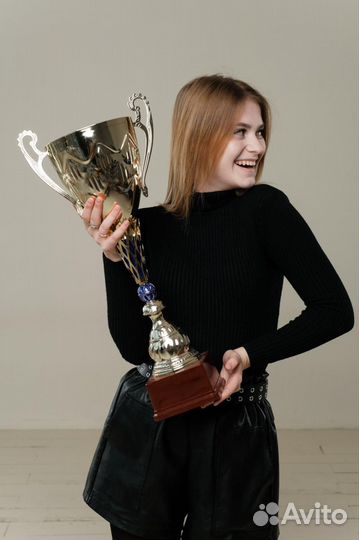 Кубок на заказ