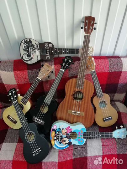 Укулеле/гиталеле