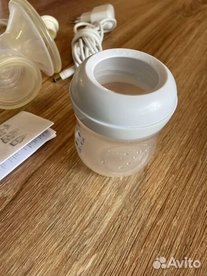 Молокоотсос Avent электрический