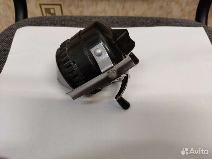 Катушка рыболовная СССР