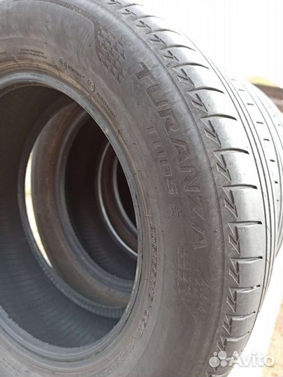 Bridgestone Turanza T005 205/65 R16 95W