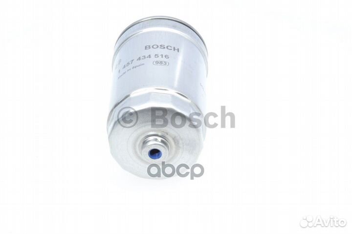 Фильтр топливный 1457434516 Bosch