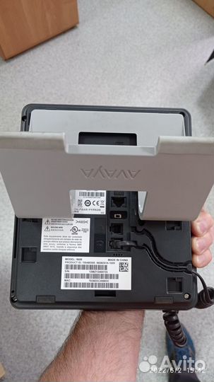 VoIP-телефон Avaya 9608(б/у)