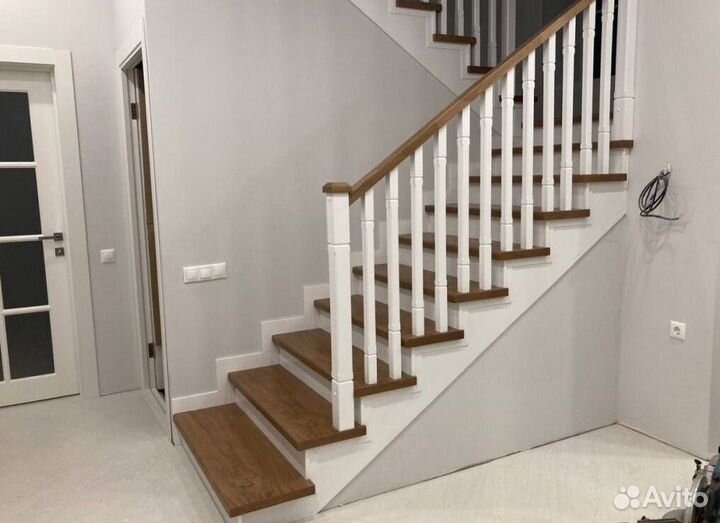 Ступени для лестницы с покраской SLP-8517