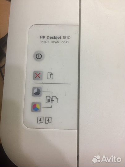 Принтер HP Deskjet 1510 мфу