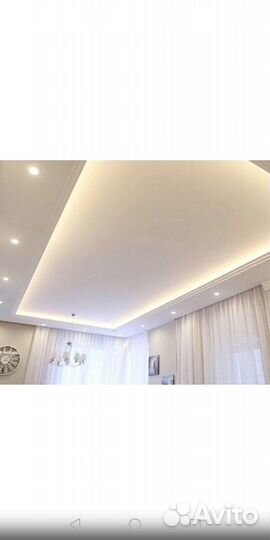 Ремонт отделочные работы