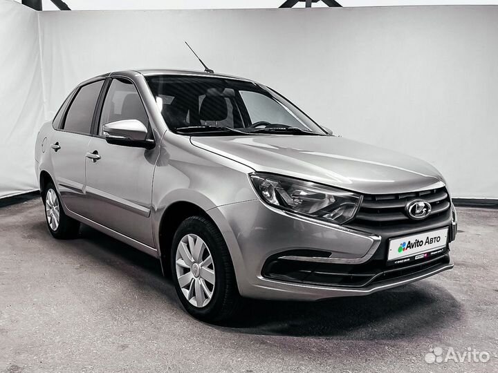 LADA Granta 1.6 МТ, 2019, 104 254 км