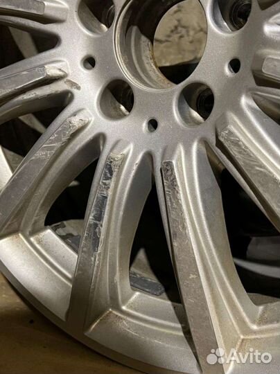 Диски mersedes s 221