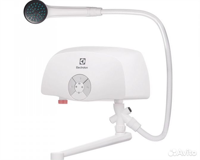 Водонагреватель электрический Electrolux smartfix
