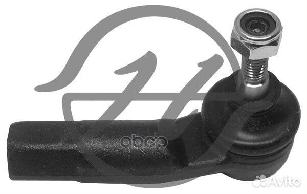 Наконечник рулевой тяги, левый HT401238 Hanse