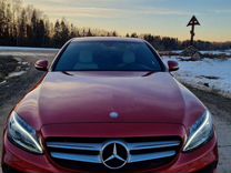 Mercedes-Benz C-класс, 2014, с пробегом, цена 1 920 000 руб.