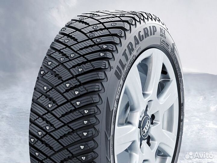Goodyear Ultragrip Ice Arctic 245/45 R17 99T