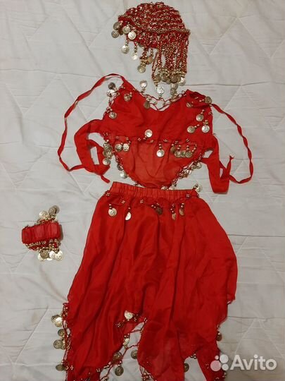 Новогодний костюм