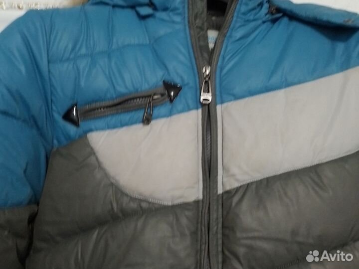 Куртка зимняя, подростковая. Размер 46