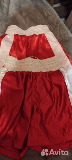 Форма для бокса детская