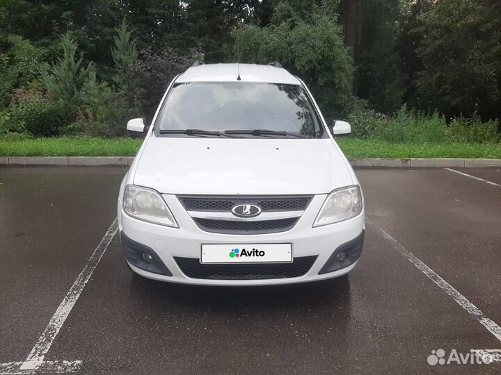 LADA Largus 1.6 МТ, 2013, 195 000 км